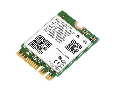 Intel Wi-Fi 6E 无线网卡配置清单