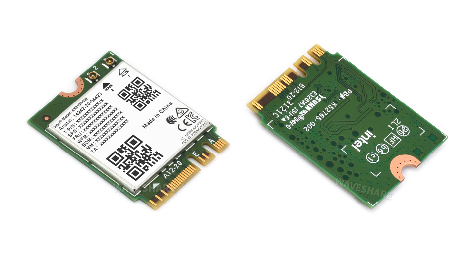 Intel Wi-Fi 6E 无线网卡