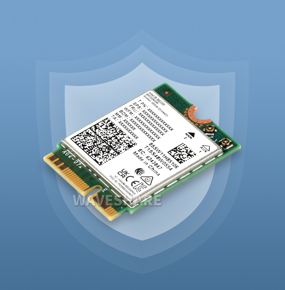 Intel Wi-Fi 6E 无线网卡