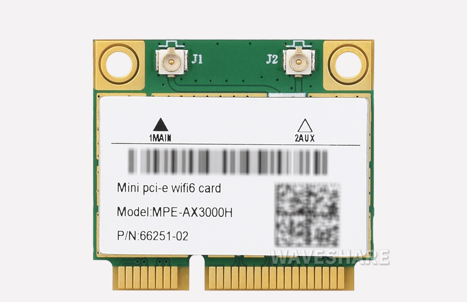 Intel Wi-Fi 6 无线网卡