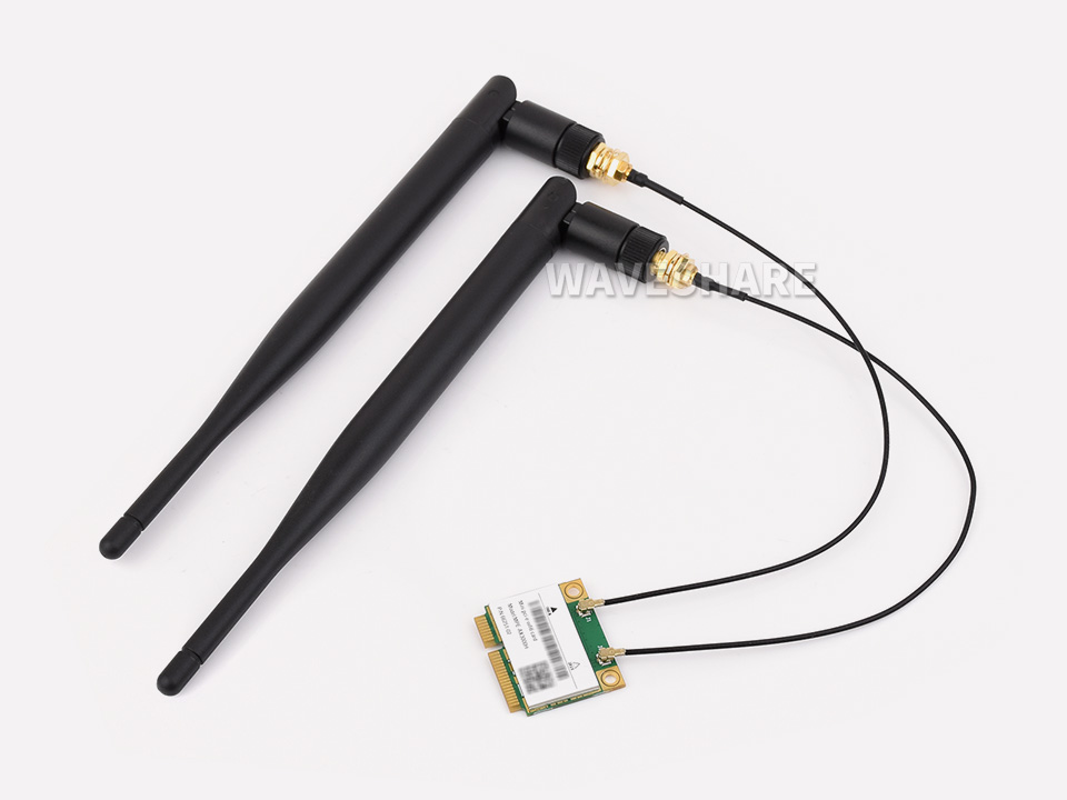 Intel Wi-Fi 6 无线网卡