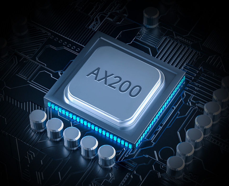 Intel Wi-Fi 6 无线网卡