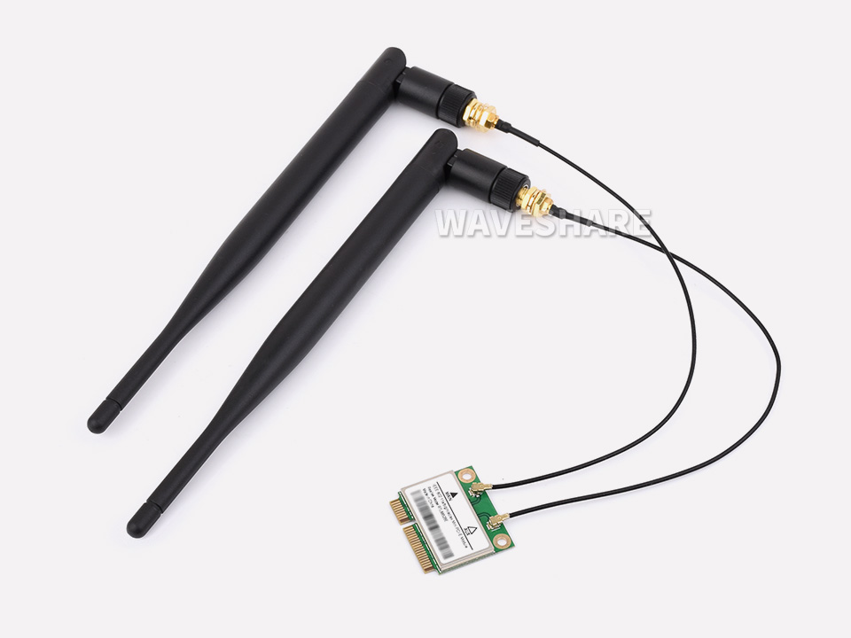 Intel Wi-Fi 6 无线网卡