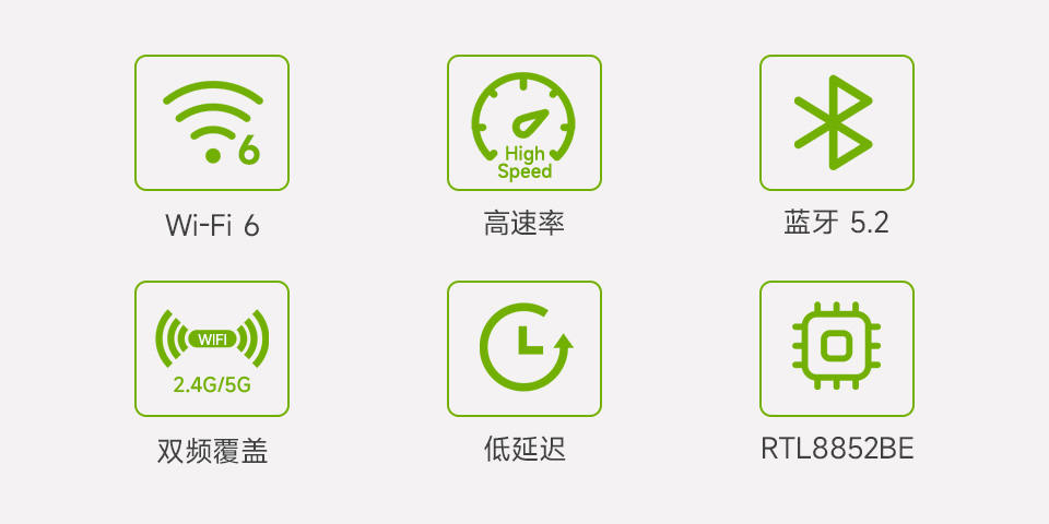 Intel Wi-Fi 6 无线网卡