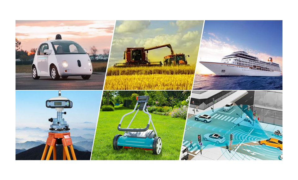 树莓派 Pico NB-IoT 扩展板时间准确 走时静音