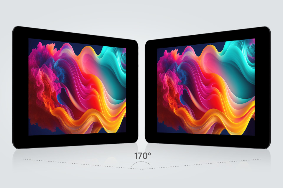 7 英寸触摸屏一体机套件 IPS 显示面板