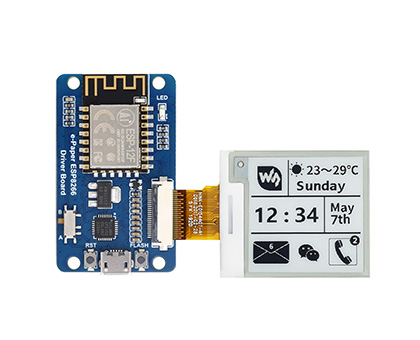 1.54 英寸墨水屏