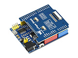 e-Paper Shield接入Arduino