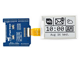 e-Paper Shield接入2.7寸墨水屏