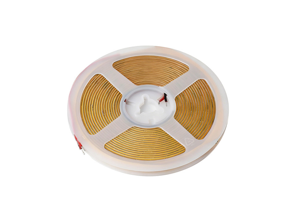 单色 COB 柔光灯带配置清单 4000K-40-12V-480D-5M