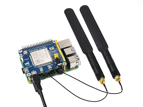 4G 高增益胶棒天线首图