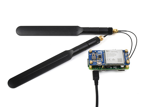 4G 高增益胶棒天线首图