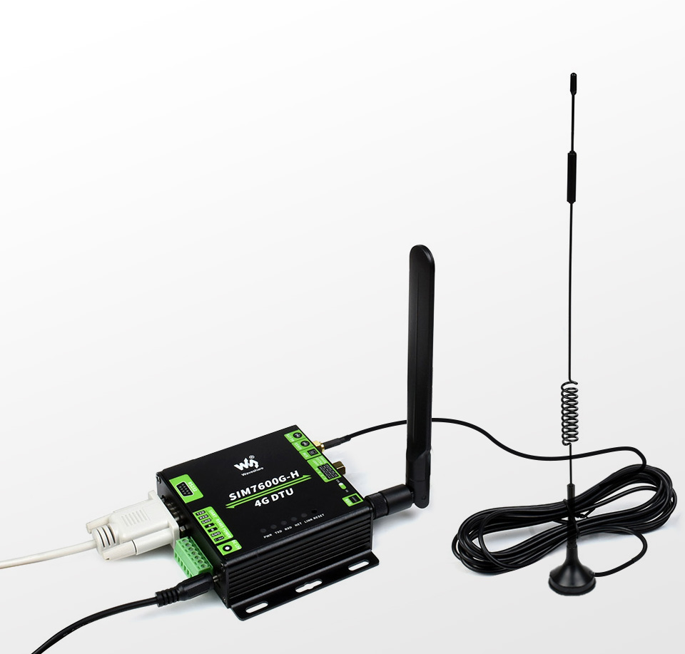 工业级 4 路 USB 集线器主图