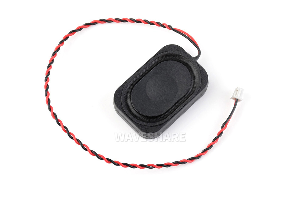 8Ω 2W 2030腔体喇叭配置清单