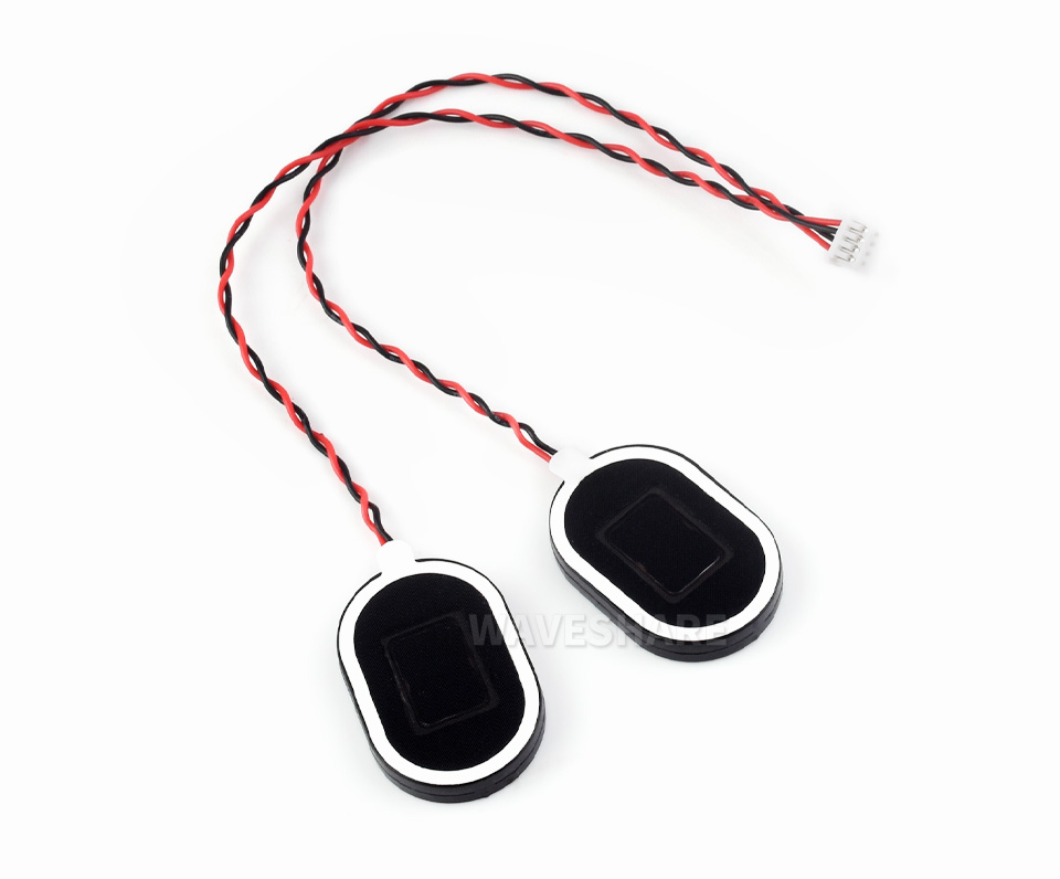 8Ω 2W 2030腔体喇叭 内置音腔高音质小体积腔体喇叭