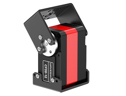 35KG.CM 金属串行总线舵机角度伺服模式