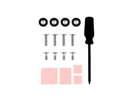 LCD1602 彩色背光液晶屏配置清单