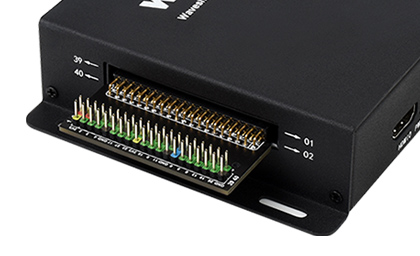 CM5 IO Board 金属外壳孔位设计