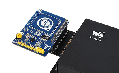 CM5 IO Board 金属外壳孔位设计