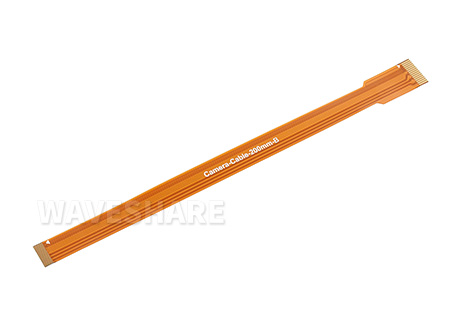 树莓派 5 CSI 软排线 200mm