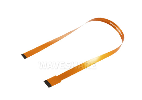 树莓派 5 CSI 软排线 500mm