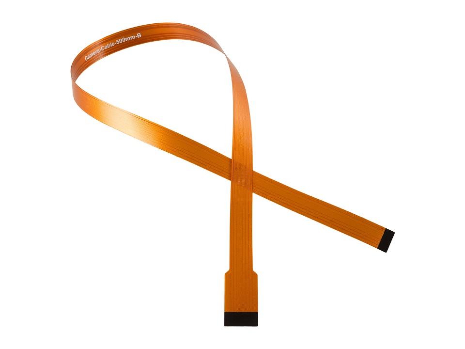 Camera-Cable-500mm-B 配置清单
