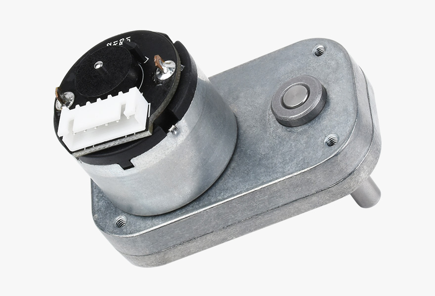 L 型永磁直流编码减速电机