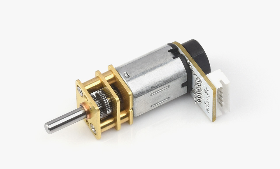 DCGM-N20-12V-EN-200RPM