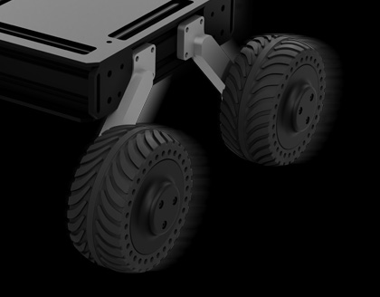 DDSM115 直驱伺服电机