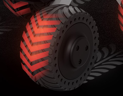 DDSM115 直驱伺服电机