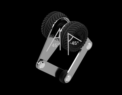 DDSM115 直驱伺服电机