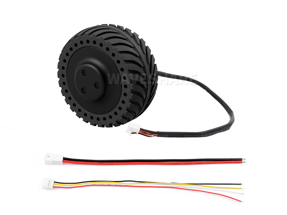 DDSM115 直驱伺服电机