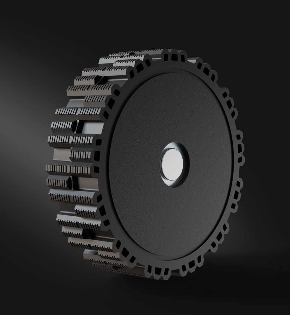 DDSM210 直驱伺服电机