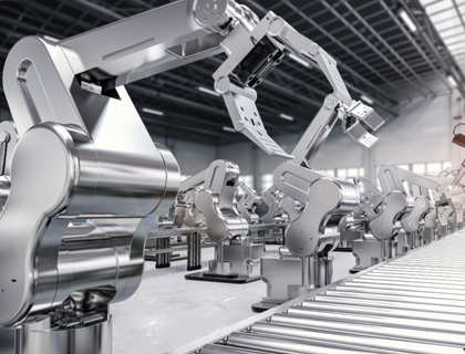 DDSM210 直驱伺服电机在工业机器人场景的应用