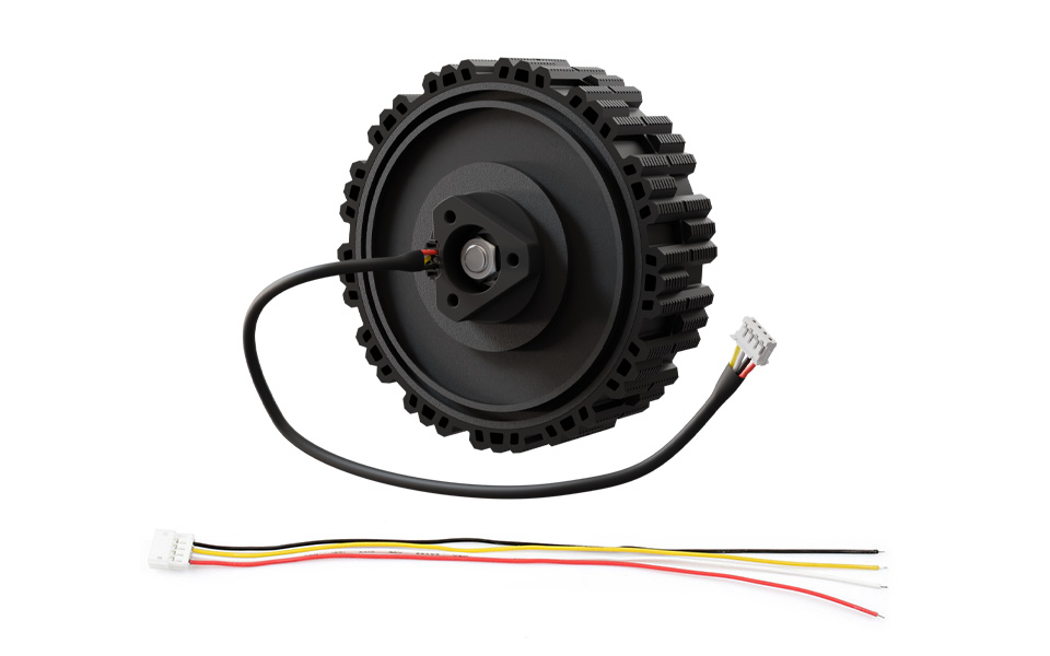 DDSM210 直驱伺服电机配置清单