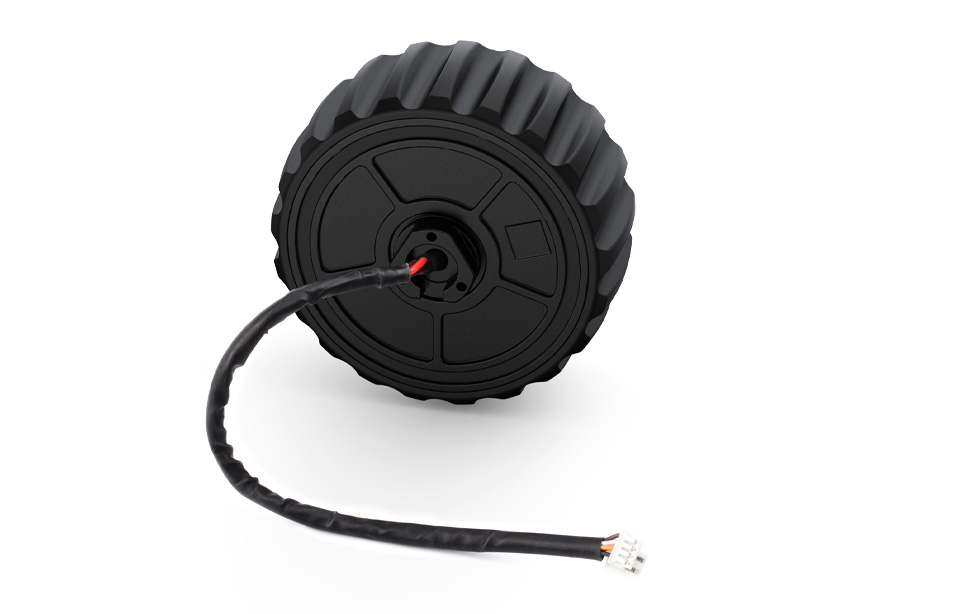 DDSM210 直驱伺服电机配置清单