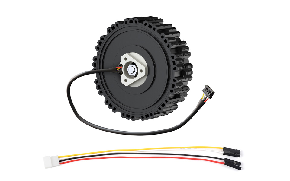 DDSM210 直驱伺服电机配置清单