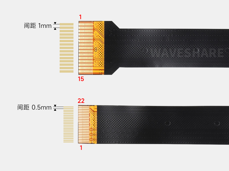 DSI 软排线详细介绍