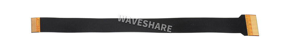 DSI 软排线配置清单