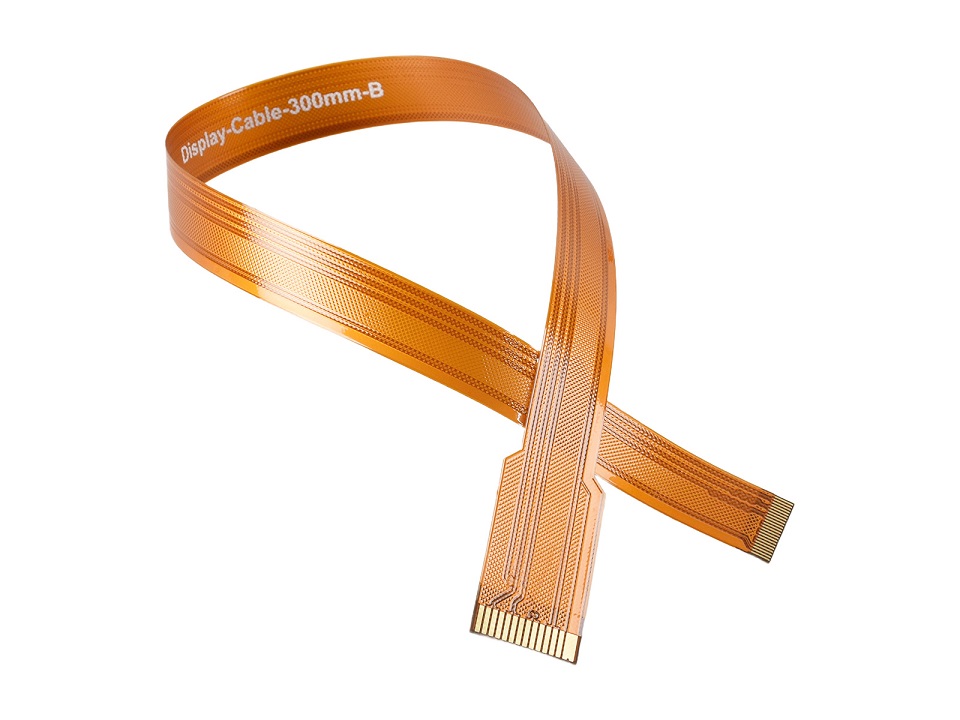 Display-Cable-300mm-B 配置清单