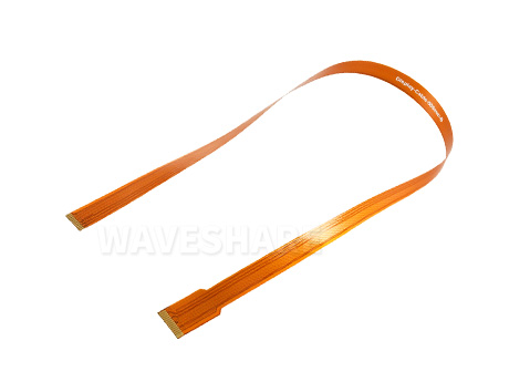 树莓派 5 DSI 软排线 500mm