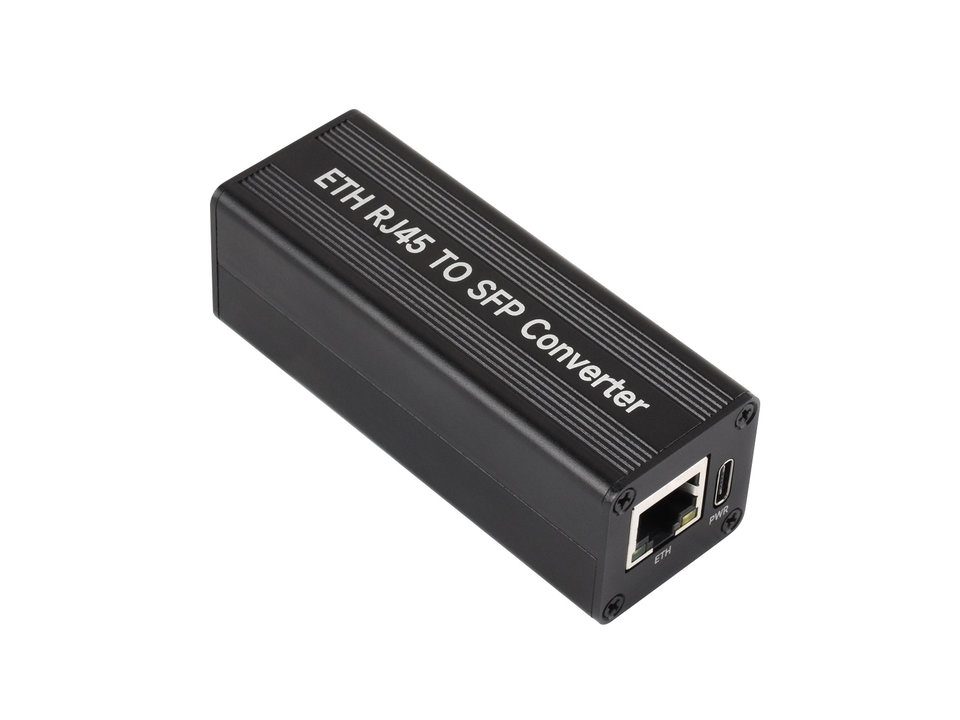 千兆自适应 SFP 光转电模块配件