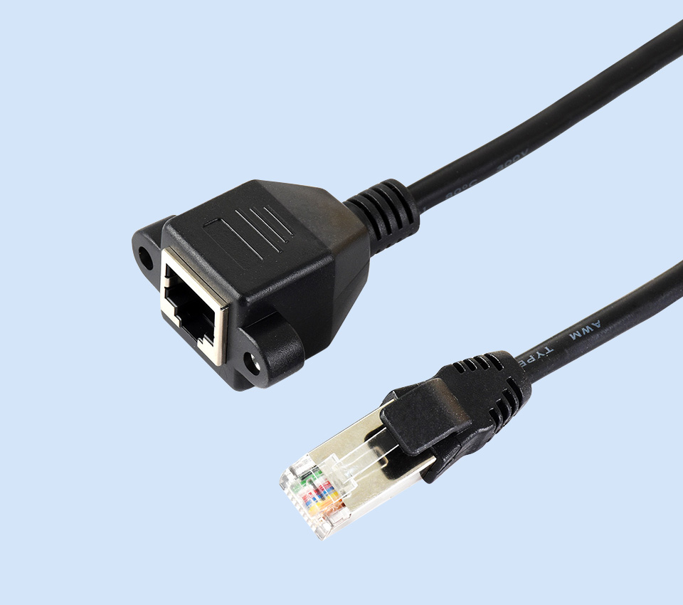 RJ45 网线延长线主图