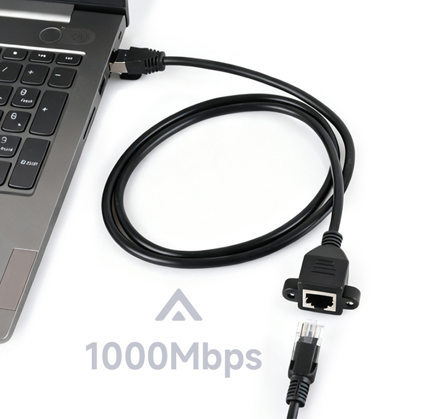 RJ45 网线延长线网速流畅