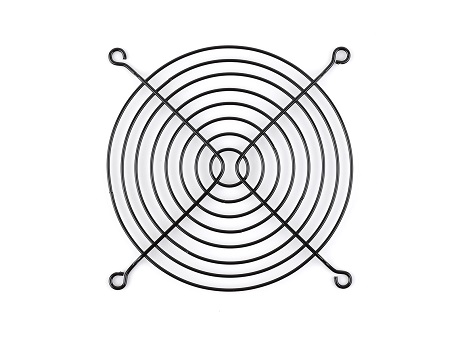 FAN-12025-5V-USB 防尘金属罩