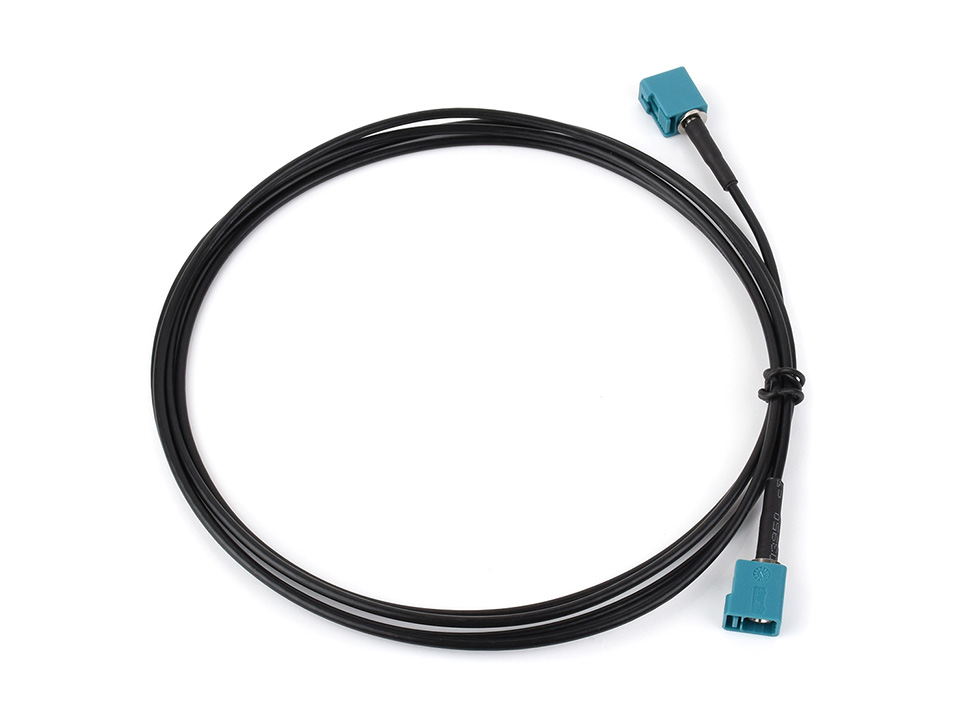 Fakra Z 扣双母口防水同轴线首图