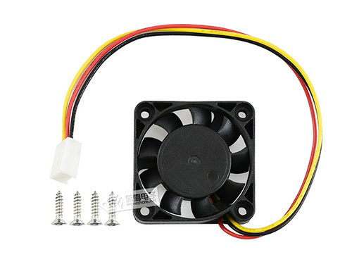 Jetson Nano 5V 散热风扇