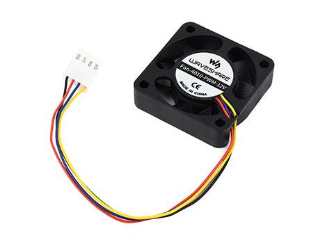 CM4 IO 板专用散热风扇配置清单