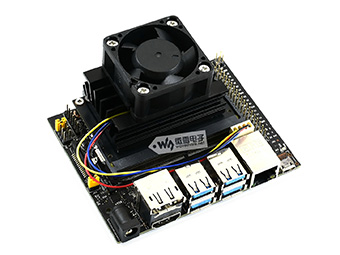 Jetson Nano PWM可调速风扇