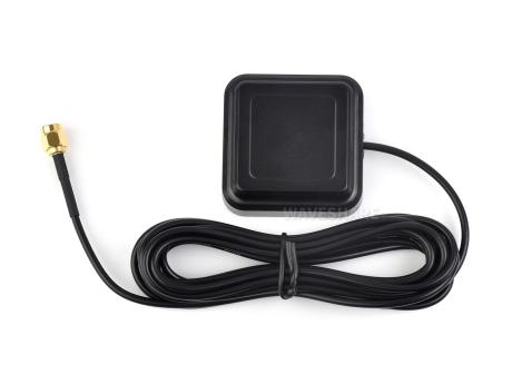 GPS External Antenna (D) × 1